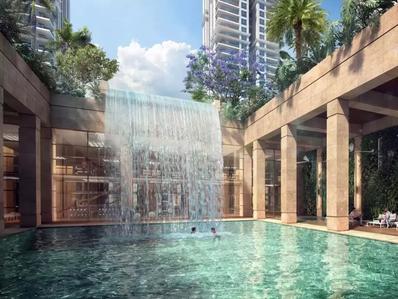 3 BHK फ़्लैट