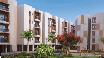 Gallery Cover Image of 625 Sq.ft 1 BHK Apartment for buy in Villankurichi for 2504000