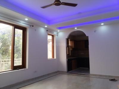 Gallery Cover Image of 1300 Sq.ft 3 BHK Independent Floor for buy in Chhattarpur for 4500000