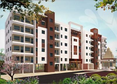 Gallery Cover Image of 509 Sq.ft 2 BHK Apartment for buy in Aatreyee Rupadarshini, Dum Dum for 2779801