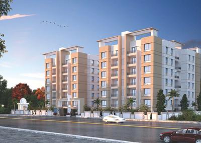 1 BHK Apartment