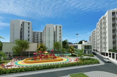 Gallery Cover Image of 1320 Sq.ft 3 BHK Apartment for buy in Moolakazhani for 4620000