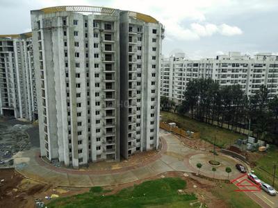 Gallery Cover Image of 1330 Sq.ft 2 BHK Apartment for buy in Whitefield for 10200000