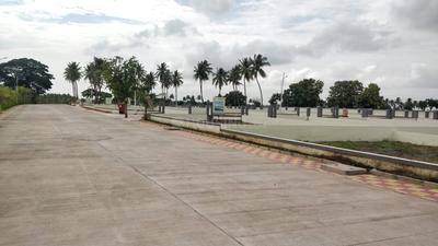 Gallery Cover Image of Sq.ft Residential Plot for buy in Gokhalenagar for 2546000