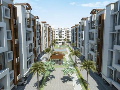 Gallery Cover Image of 1644 Sq.ft 3 BHK Apartment for buy in Ayappakkam for 9000000