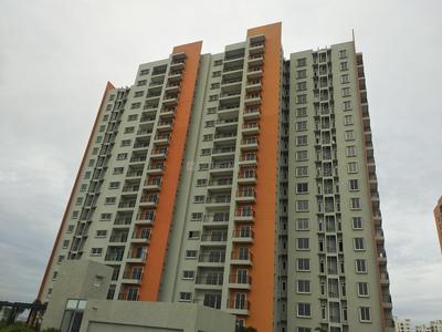 Gallery Cover Image of 600 Sq.ft 1 BHK Apartment for buy in Siruseri for 3400000