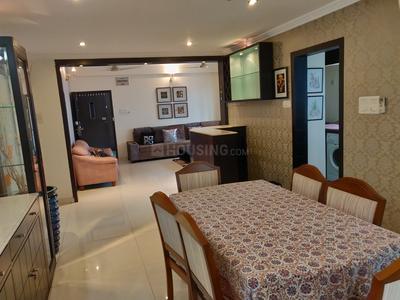 3 BHK Apartment