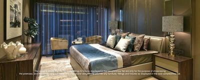 Gallery Cover Image of 2600 Sq.ft 4 BHK Apartment for buy in Santacruz West for 90000000
