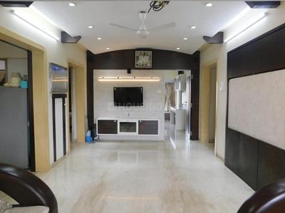 Gallery Cover Image of 1310 Sq.ft 3 BHK Apartment for buy in Vikas Complex, Thane West for 28500000
