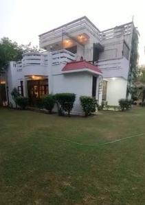 Gallery Cover Image of 7500 Sq.ft 4 BHK Independent House for buy in Sainik Farm for 200000000
