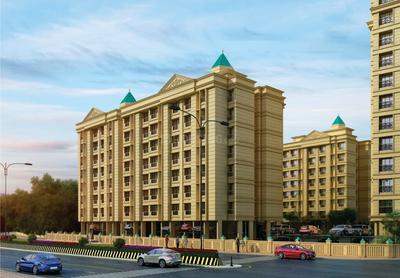 Gallery Cover Image of 700 Sq.ft 1 BHK Apartment for buy in Mumbra for 3393600