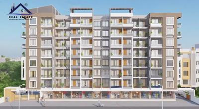 2 BHK 1437 Sqft Flat for sale at KT Nagar, Nagpur | Property ID ...