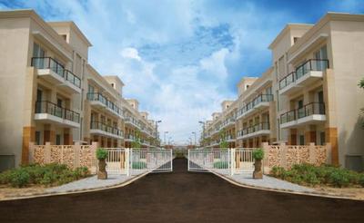 Gallery Cover Image of 1728 Sq.ft 3 BHK Independent Floor for buy in BPTP Astaire Garden Floors, Sector 70A for 13600000