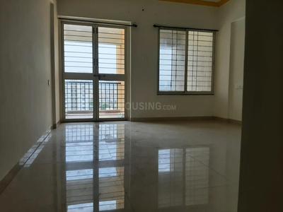 Gallery Cover Image of 640 Sq.ft 1 BHK Apartment for buy in Sagar D Wisteria Park, Narhe for 4500000