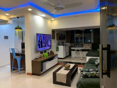 BHK Flat for rent in Nerul, 1800 Sqft Property ID 17922096