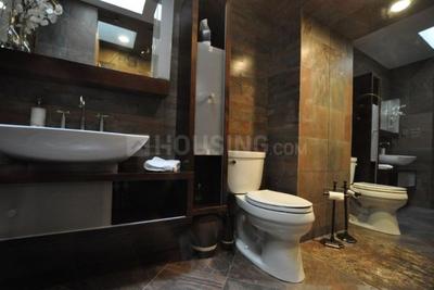 Gallery Cover Image of 600 Sq.ft 1 RK Apartment for rent in R. T. Nagar for 5000