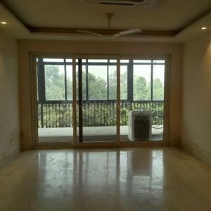 4 BHK Independent Builder Floor