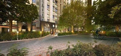 1 BHK Apartment
