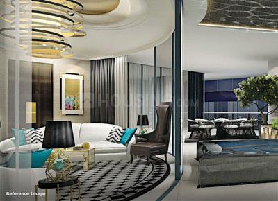 Gallery Cover Image of 1900 Sq.ft 3 BHK Apartment for buy in Worli for 114500000