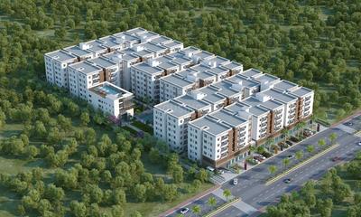2 BHK Apartment