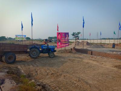 Gallery Cover Image of Sq.ft Residential Plot for buy in Phaphamau for 551000