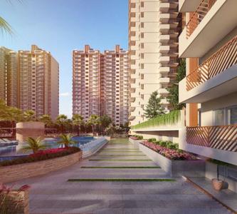 Gallery Cover Image of 1084 Sq.ft 3 BHK Apartment for buy in Nirala Estate II, Noida Extension for 5310650