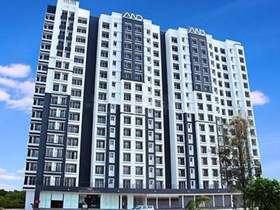 Gallery Cover Image of 650 Sq.ft 1 BHK Apartment for buy in Gharivali Village for 4700000