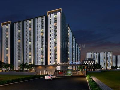 2 BHK Apartment