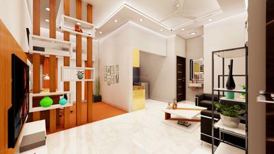 1 BHK Apartment