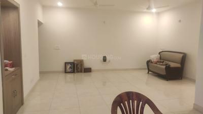 Gallery Cover Image of 1700 Sq.ft 3 BHK Independent Floor for rent in Lancor The Central Park Lake Front, Sholinganallur for 31000