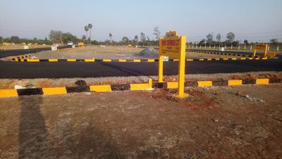 Gallery Cover Image of Sq.ft Residential Plot for buy in Nellikuppam for 950000