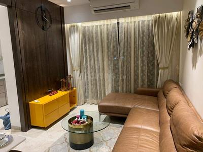 1 BHK Apartment