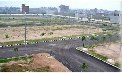 Gallery Cover Image of Sq.ft Residential Plot for buy in Buti Bori for 800000