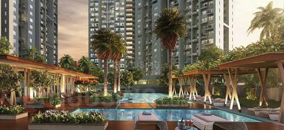Gallery Cover Image of 1410 Sq.ft 3 BHK Apartment for buy in Mundhwa for 8300000