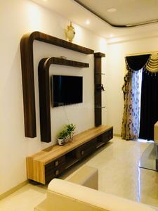 Gallery Cover Image of 1255 Sq.ft 3 BHK Apartment for buy in Kharbi for 3800000