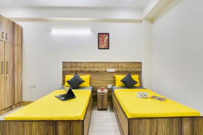 Bedroom Image of Shay Co Living PG in Sector 42