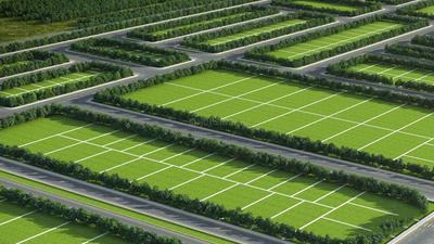 Gallery Cover Image of Sq.ft Residential Plot for buy in Joka for 497500