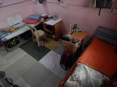 Bedroom Image of Nisagra Ladies PG in Sampangiram Nagar