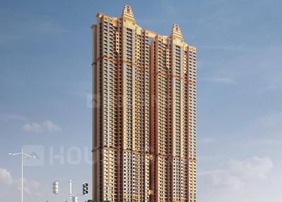 Gallery Cover Image of 1200 Sq.ft 2 BHK Apartment for buy in Kharghar for 9400000