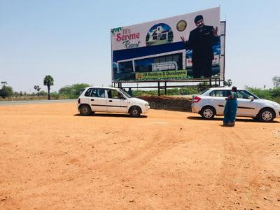 Gallery Cover Image of Sq.ft Residential Plot for buy in Adibhatla for 940000