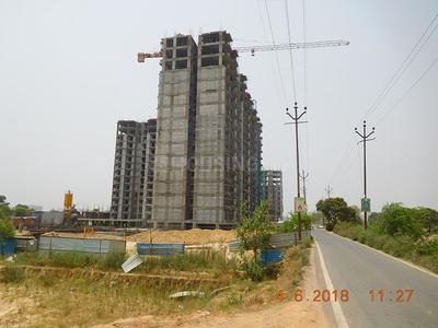 Gallery Cover Image of 599 Sq.ft 1 BHK Apartment for buy in Raj Nagar Extension for 1395000