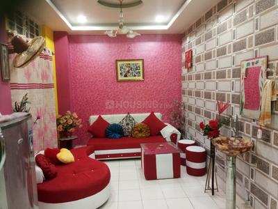Gallery Cover Image of 900 Sq.ft 2 BHK Apartment for buy in Hatigaon for 4300000