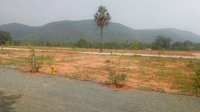 Gallery Cover Image of Sq.ft Residential Plot for buy in Benz Circle for 450000