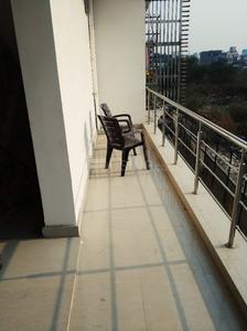 Balcony Image of Neo PG For Boys & Girls in Sector 44