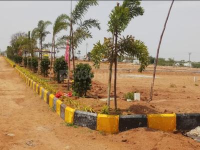 Gallery Cover Image of Sq.ft Residential Plot for buy in Kishannagar for 1140000
