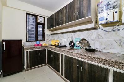 Kitchen Image of Oyo Life Grg1663 Fimt College in Kapashera