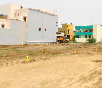 Gallery Cover Image of Sq.ft Residential Plot for buy in Gerugambakkam for 2550000