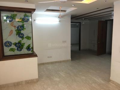 Gallery Cover Image of 1800 Sq.ft 3 BHK Independent Floor for rent in Saket for 65000