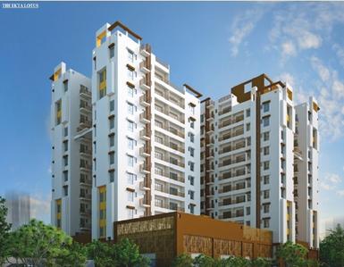 Gallery Cover Image of 1110 Sq.ft 2 BHK Apartment for buy in Tangra for 6049500