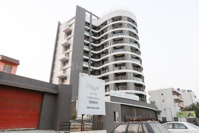 Gallery Cover Image of 1274 Sq.ft 2 BHK Apartment for buy in Kharadi for 9400000